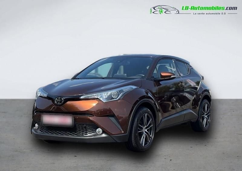 Utilisé 2017 Toyota C-HR SUV | 22 800 € (Prix cher) - Image 1/4