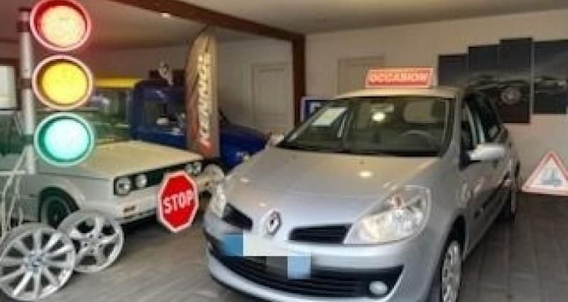 Occasion 2008 Renault Clio III Privilege Citadine | 6 790 € (Prix juste) - Image 1/4