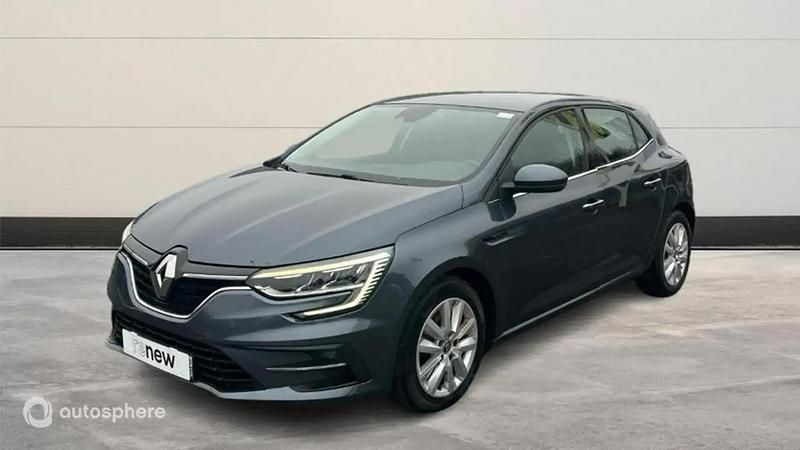 Occasion 2021 Renault Mégane IV Business Berline | 16 999 € (Prix juste) - Image 1/4
