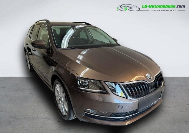 Utilisé 2018 Skoda Octavia Break | 19 800 € (Prix juste) - Image 1/4
