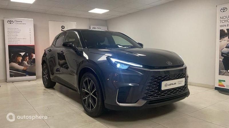 Occasion Lexus LBX 91 ch (66 kW) 2025 Biton SUV