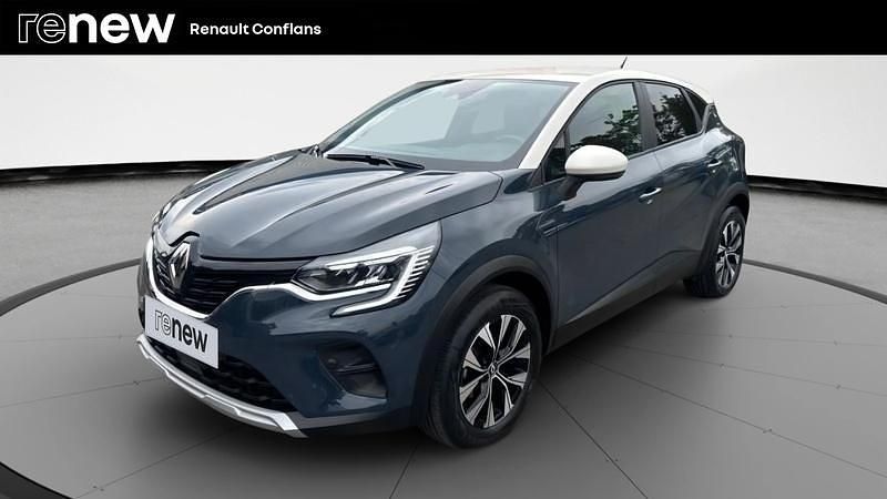 Bleu Occasion 2024 Renault Captur Evolution SUV | 15 890 € (Super prix) - Image 1/4