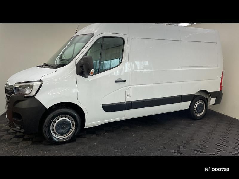 Occasion Renault Master 135 ch (99 kW) 2023 Blanc Berline
