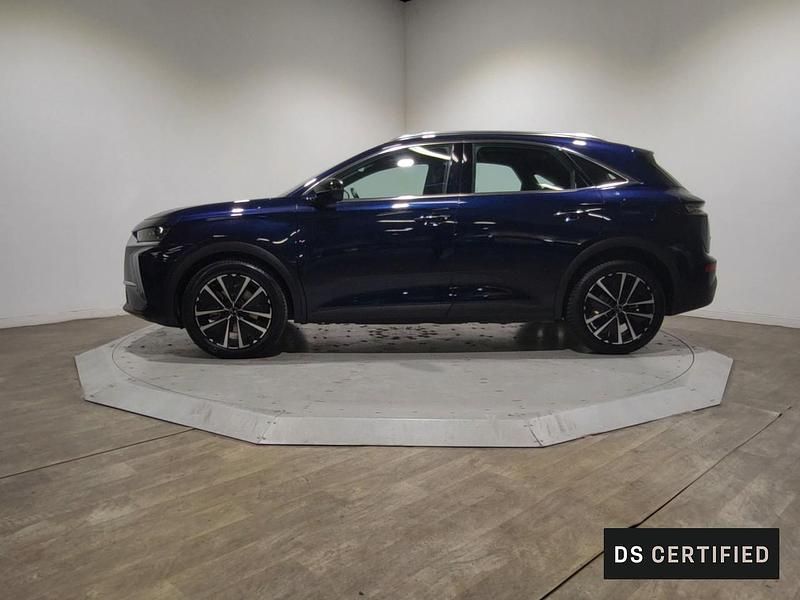Occasion DS Automobiles DS7 Crossback Bastille 300 ch (220 kW) 2023 Bleu SUV