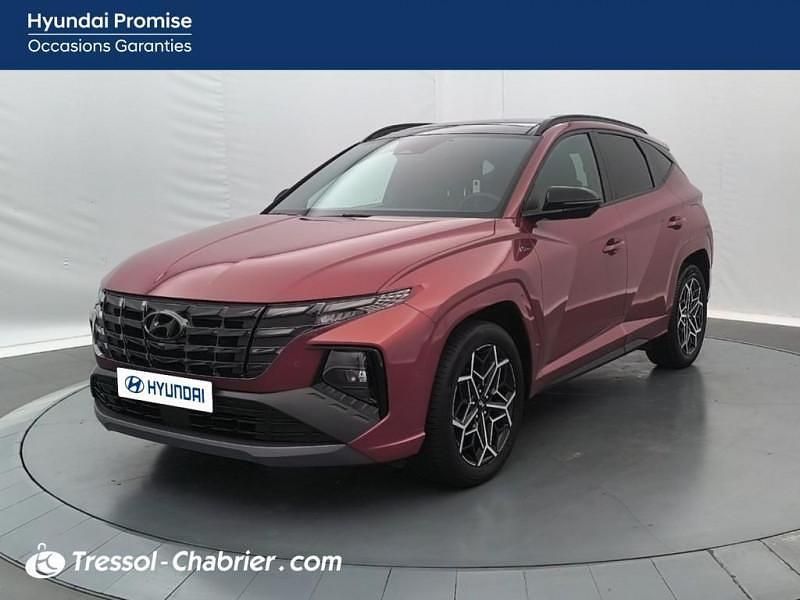 Utilisé 2022 Hyundai Tucson N Line SUV | 27 594 € (Prix cher) - Image 1/4