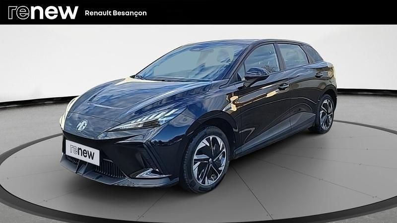 Noir Occasion 2023 MG MG4 EV Citadine | 20 990 € - Image 1/4