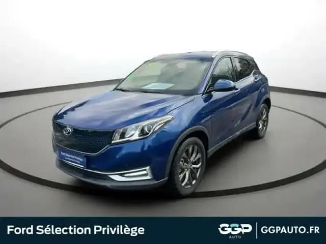 Nouvelle Seres 3 2025 Bleu astral métallisée SUV