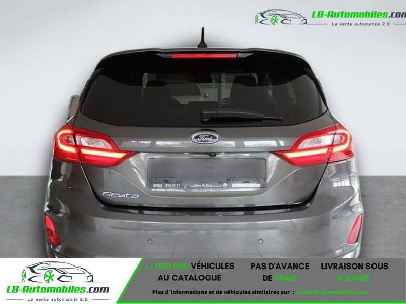 Occasion Ford Fiesta 125 ch (91 kW) 2019 Citadine