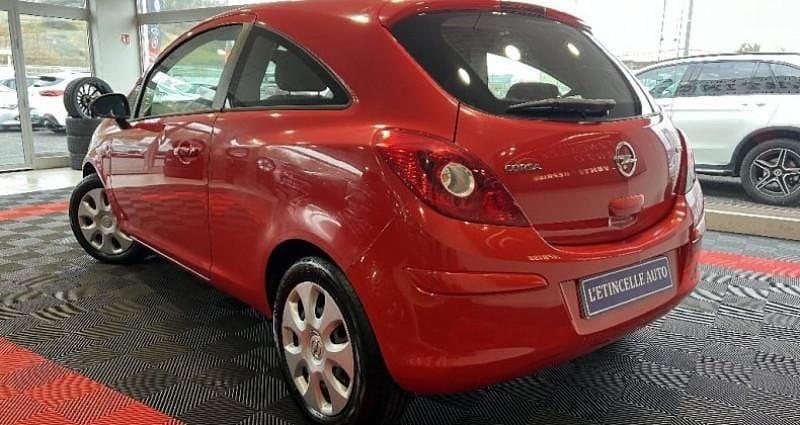 Occasion Opel Corsa 75 ch (55 kW) 2012 Citadine