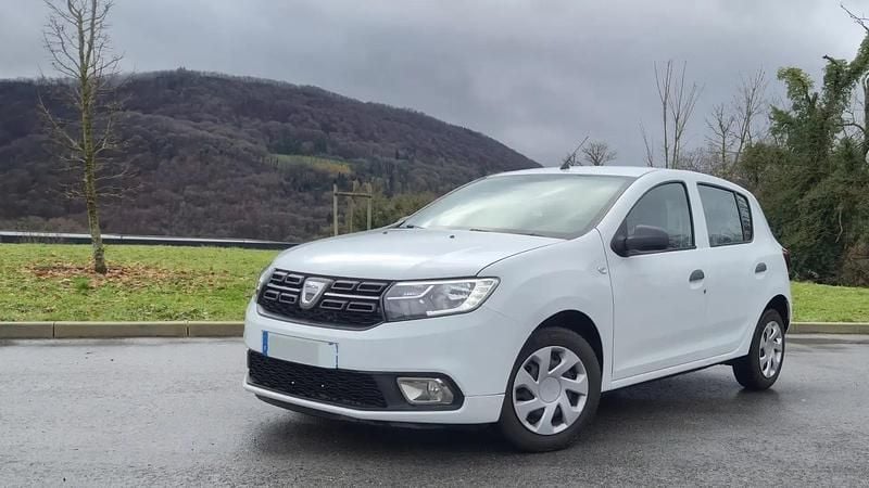 Occasion 2020 Dacia Sandero Essentiel Berline | 8 400 € (Super prix) - Image 1/4