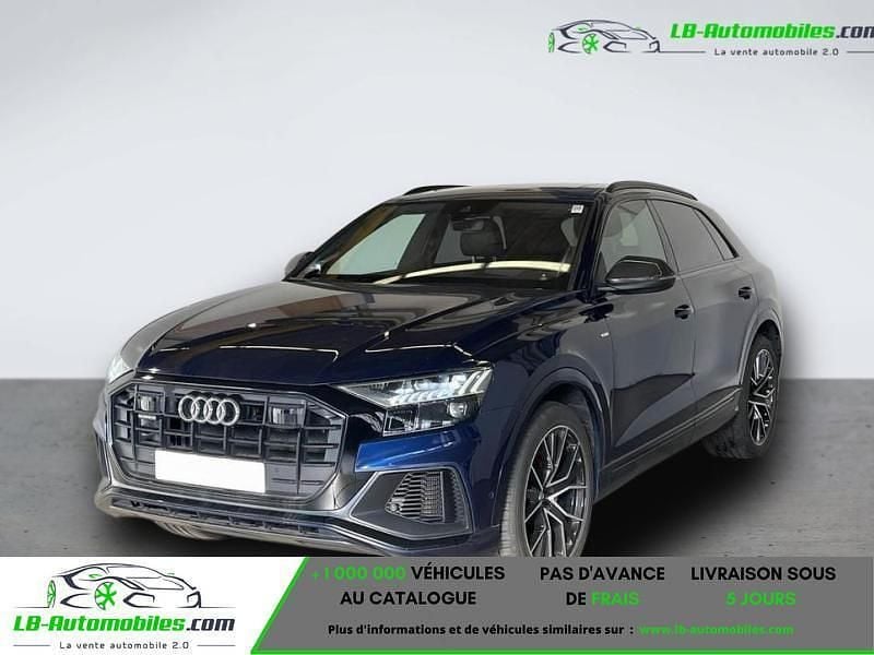 Occasion 2019 Audi Q8 Sport SUV | 72 600 € - Image 1/4