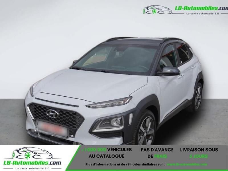 Occasion 2020 Hyundai Kona SUV | 21 900 € (Bon prix) - Image 1/4