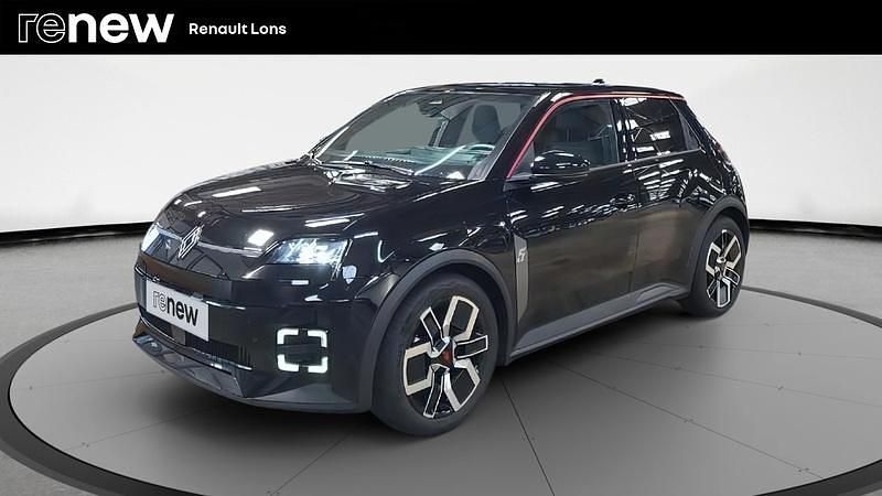 Noir Utilisé 2025 Renault R5 Techno Citadine | 29 990 € (Bon prix) - Image 1/4