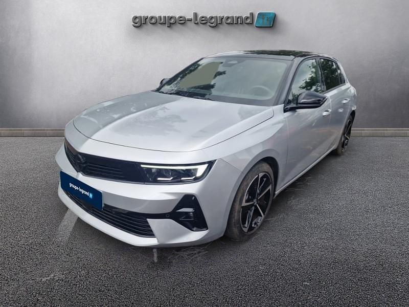 Noir Utilisé 2024 Opel Astra Berline | 26 980 € (Prix juste) - Image 1/4