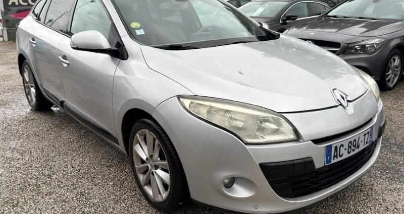 Occasion Renault Mégane GrandTour Privilege 150 ch (110 kW) 2009 Break