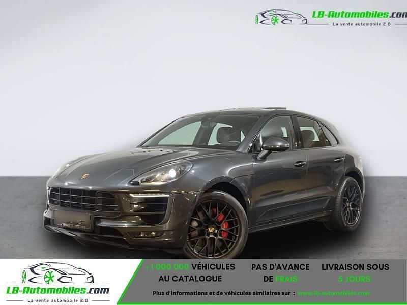 Utilisé 2016 Porsche Macan GTS SUV | 53 500 € (Prix juste) - Image 1/4