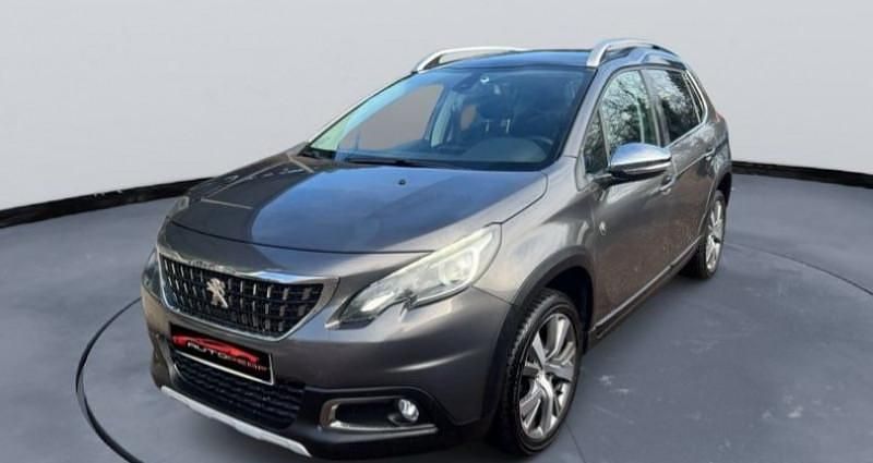 Occasion Peugeot 2008 Crossway 121 ch (88 kW) 2018 SUV