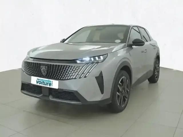 Gris Utilisé 2025 Peugeot 3008 GTi | 38 990 € (Prix cher) - Image 1/4
