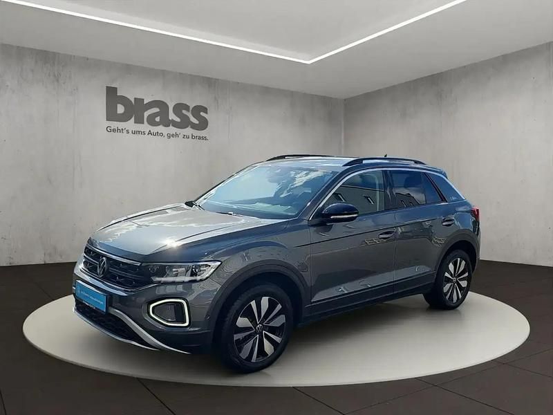Gris Utilisé 2024 VW T-Roc Goal SUV | 28 900 € (Bon prix) - Image 1/4