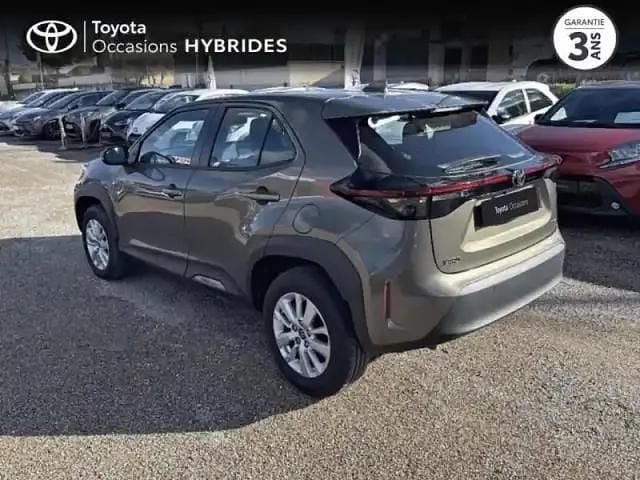 Occasion Toyota Yaris Cross Business Edition 2024 Bronze impérial (m) SUV