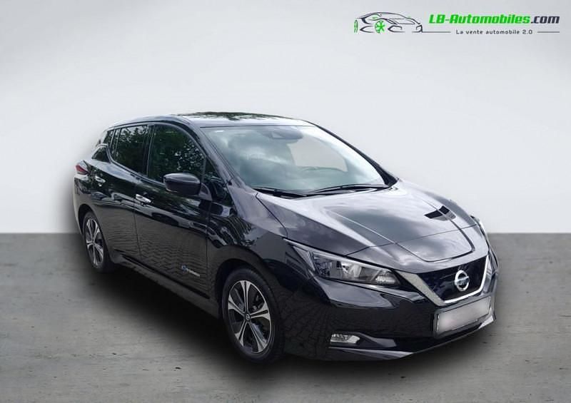 Utilisé 2019 Nissan Leaf Citadine | 15 800 € (Prix cher) - Image 1/4