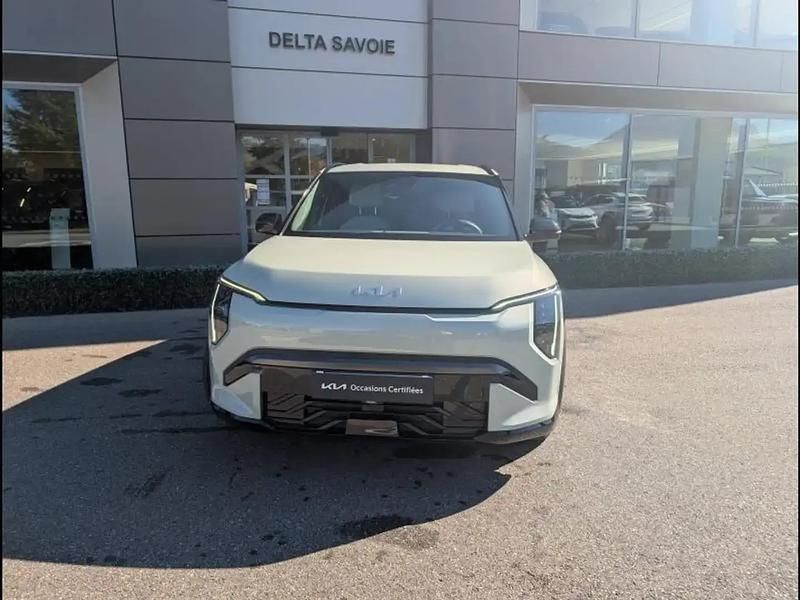 Occasion Kia EV3 GT-Line 152 kW (207 ch) 2024 Vert SUV