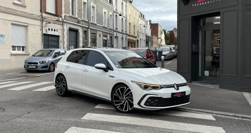 Occasion 2021 VW Golf VIII GTD Berline | 27 490 € (Bon prix) - Image 1/4