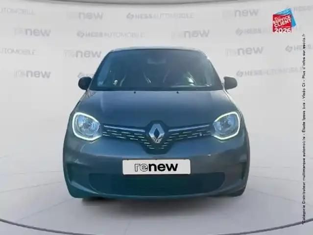 Occasion Renault Twingo Intens 94 ch (69 kW) 2019 Gris Citadine