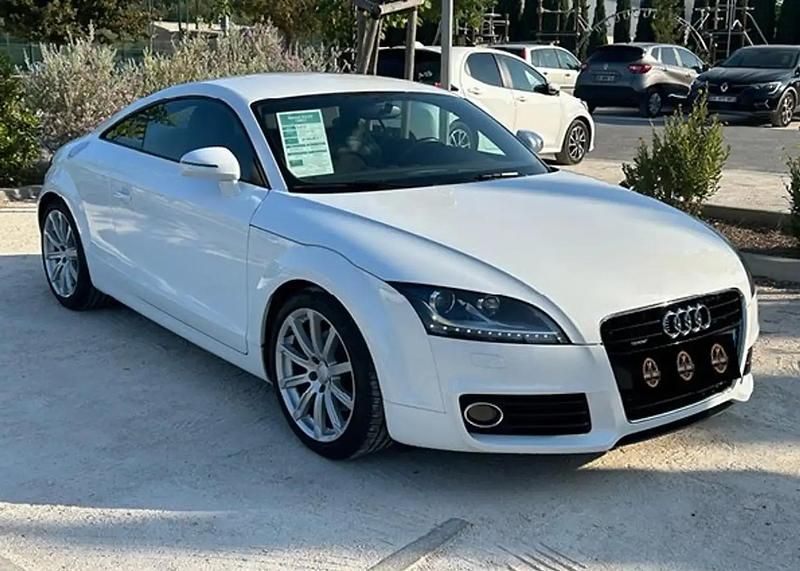 Utilisé 2012 Audi TT Sport Coupé | 17 490 € (Prix assez cher) - Image 1/4