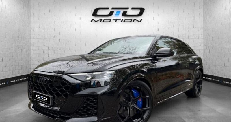Nouvelle 2025 Audi RS Q8 Performance SUV | 239 990 € - Image 1/4