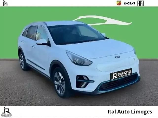 Occasion Kia e-Niro Active 150 kW (204 ch) 2021 Blanc SUV