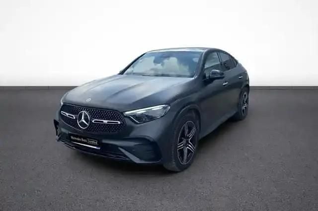 Gris Occasion 2023 Mercedes GLC220 Coupé | 65 990 € - Image 1/4