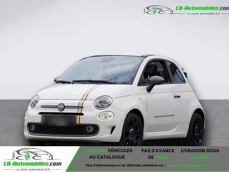 Utilisé 2018 Fiat 500 Citadine | 14 700 € (Prix assez cher) - Image 1/4