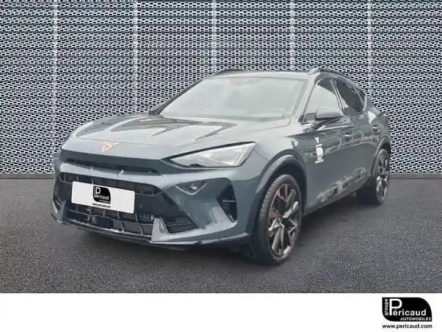 Occasion Cupra Formentor 204 ch (150 kW) 2024 Bleu SUV