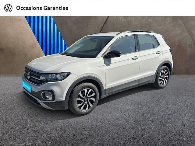 Utilisé 2022 VW T-Cross Active SUV | 19 989 € (Prix juste) - Image 1/4