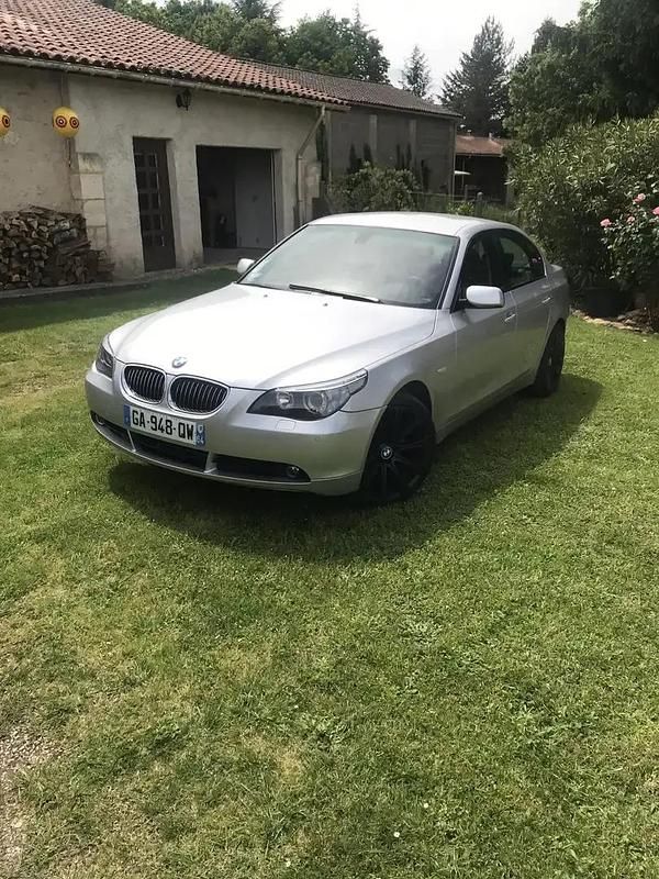 Occasion BMW 525 218 ch (160 kW) 2006 Berline