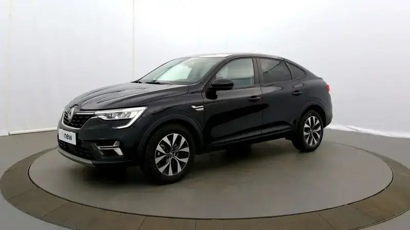 Noir Utilisé 2024 Renault Arkana Evolution SUV | 21 990 € (Bon prix) - Image 1/4