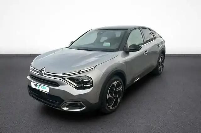 Occasion Citroën C4 PureTech 130 ch (95 kW) 2023 Gris SUV