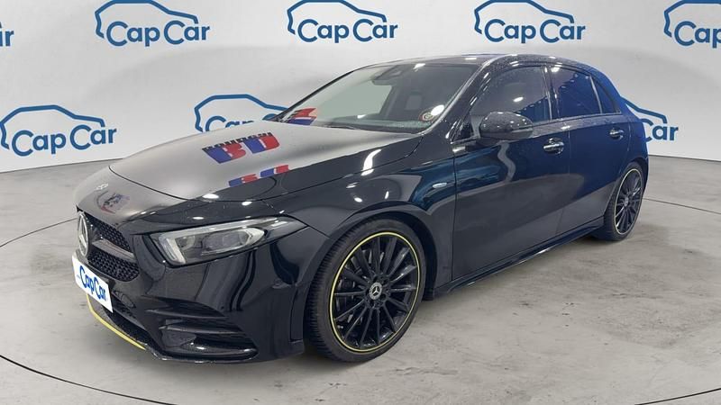 Occasion 2019 Mercedes A250 AMG line | 25 499 € - Image 1/3