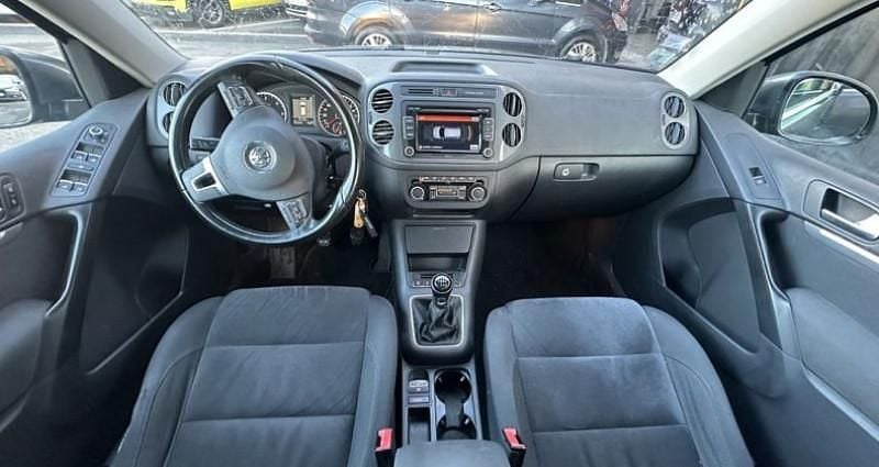 Occasion VW Tiguan 140 ch (102 kW) 2012 SUV