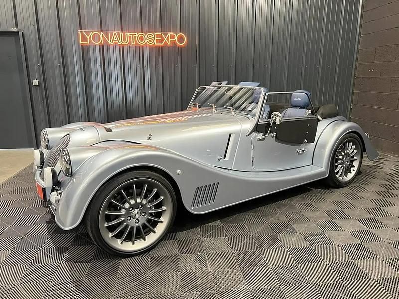 Gris Utilisé 2020 Morgan Plus Cabriolet | 94 900 € - Image 1/4