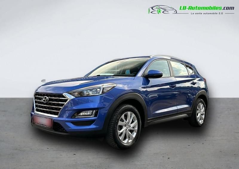 Utilisé 2020 Hyundai Tucson SUV | 20 200 € (Prix juste) - Image 1/4
