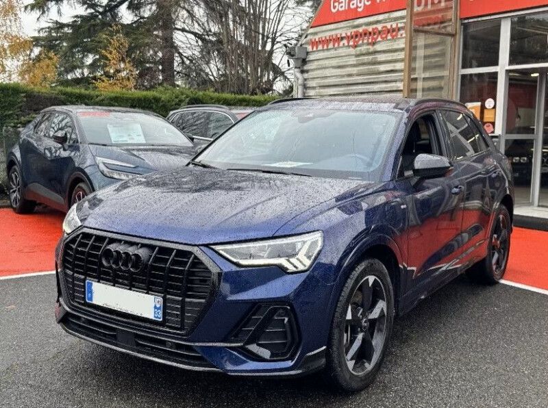 Occasion 2022 Audi Q3 S-Line SUV | 37 990 € - Image 1/4
