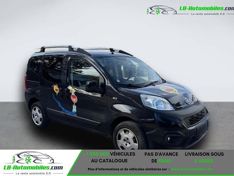 Utilisé 2016 Fiat Qubo Trekking Monospace | 8 400 € - Image 1/4