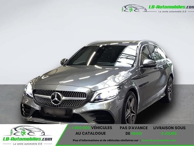 Utilisé 2020 Mercedes C180 Berline | 31 000 € (Prix juste) - Image 1/4