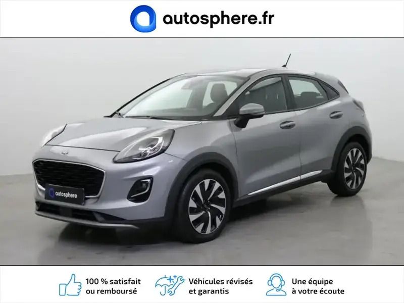 Utilisé 2023 Ford Puma Titanium SUV | 19 999 € (Prix juste) - Image 1/4