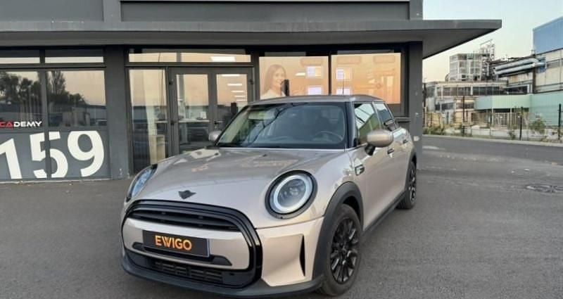 Gris Utilisé 2022 Mini ONE Citadine | 19 990 € (Bon prix) - Image 1/4