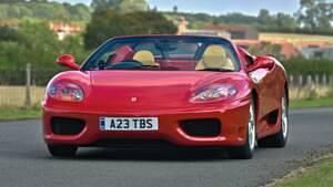 Autres Occasion 1970 Ferrari 360 Cabriolet | 83 045 € - Image 1/4