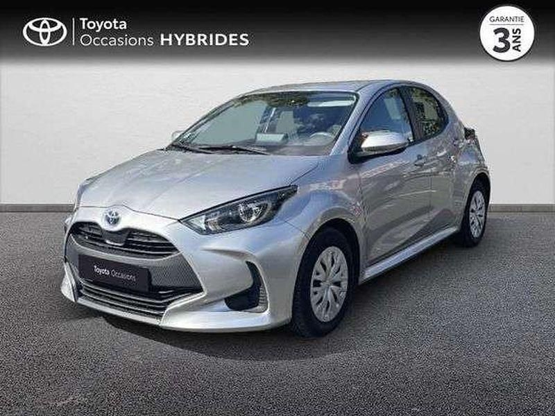 Utilisé 2022 Toyota Yaris Hybrid Berline | 18 900 € (Prix juste) - Image 1/1