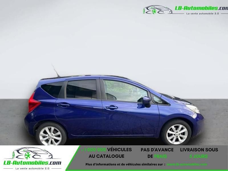 Occasion Nissan Note S 98 ch (72 kW) 2016 Citadine
